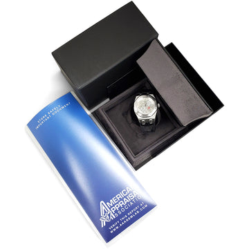 Audemars Piguet Limited Edition Alinghi Royal Oak Lady 33mm Steel Watch 67610ST