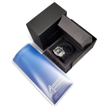Audemars Piguet Lady Royal Oak Black Dial Steel 33mm Watch 67620ST