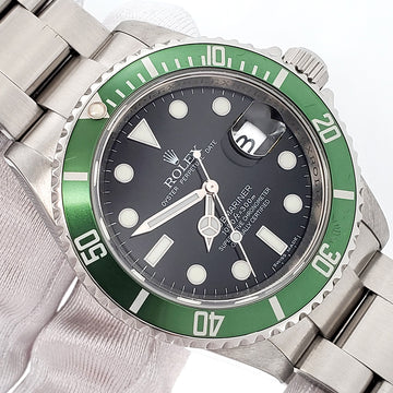 2009 Rolex Submariner 