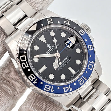 Rolex GMT-Master II 