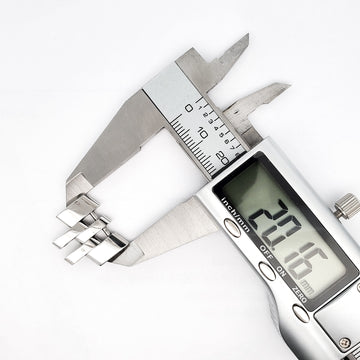 OEM Breitling Bentley A44362 A25363 20.16mm Stainless Steel Bracelet Link