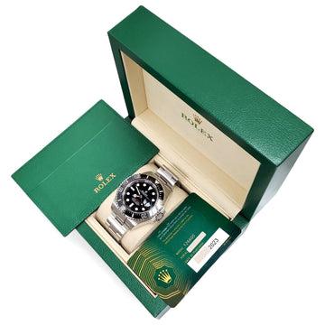 2023 Rolex Sea-Dweller 43mm Red Line 50th Anniversary 126600 Steel Watch Box Papers