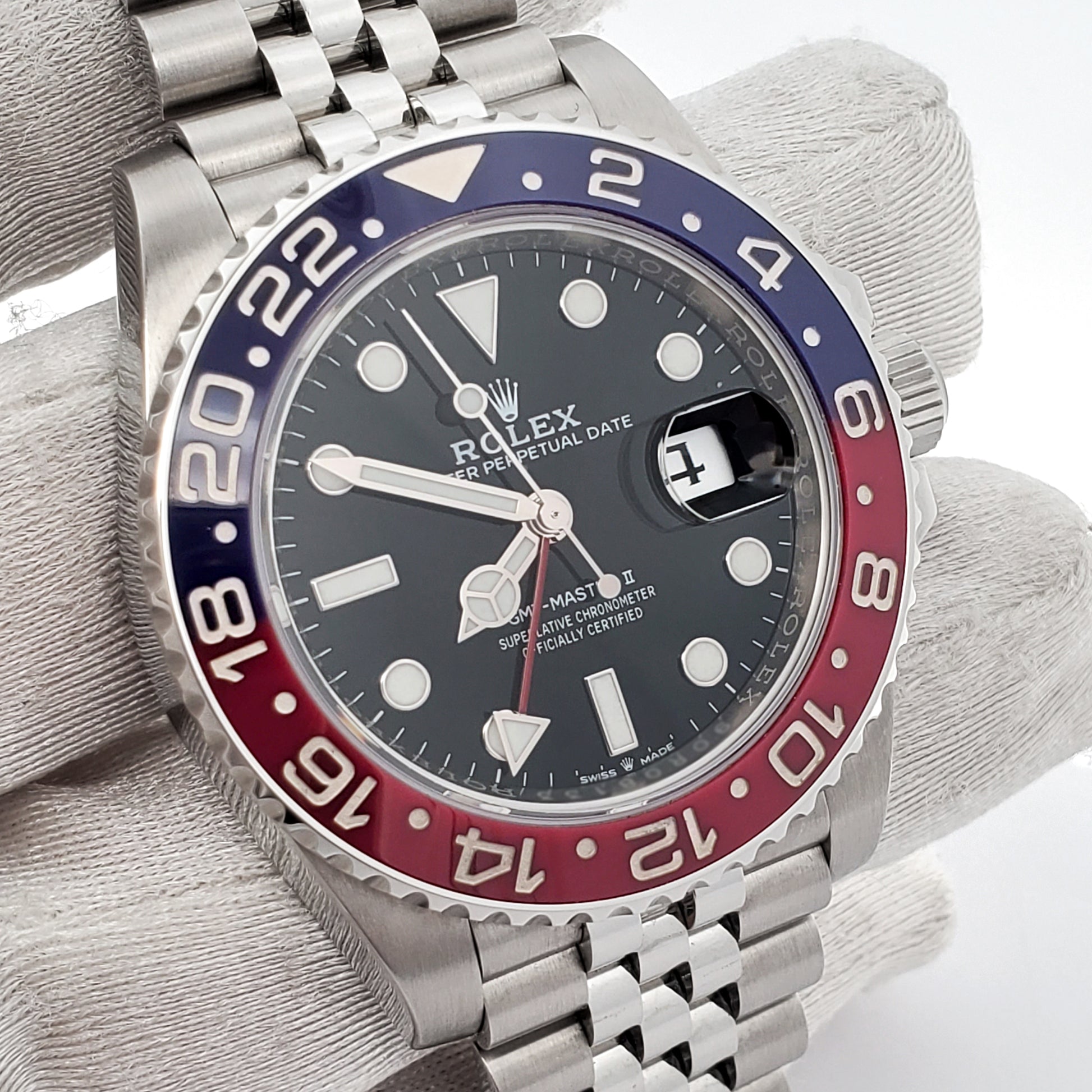 HOT Pepsi Jubilee Rolex Gmt Master Bestellen Rolex GMT-Master
