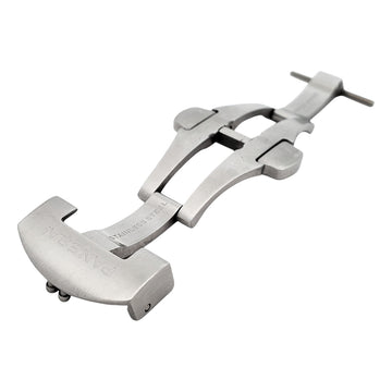 OEM Panerai Stainless Steel 22mm Folding Clasp Buckle