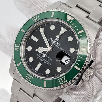 Unworn 2025 Rolex Submariner 