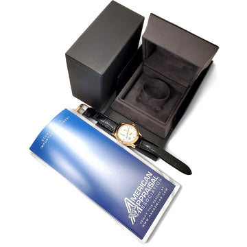 Jaeger-LeCoultre Master Control Eight Days Rose Gold Men's 41.5mm Watch 146.2.17 Q1602420