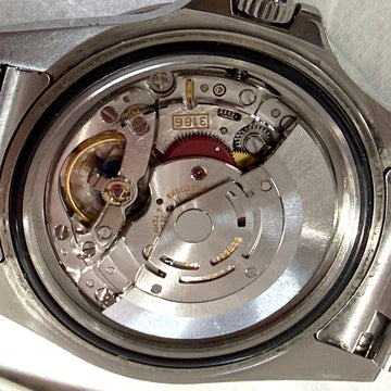 Random Serial 2012 3186 Movt Rolex Explorer II Black Dial Steel 40mm Watch 16570 Box/Papers