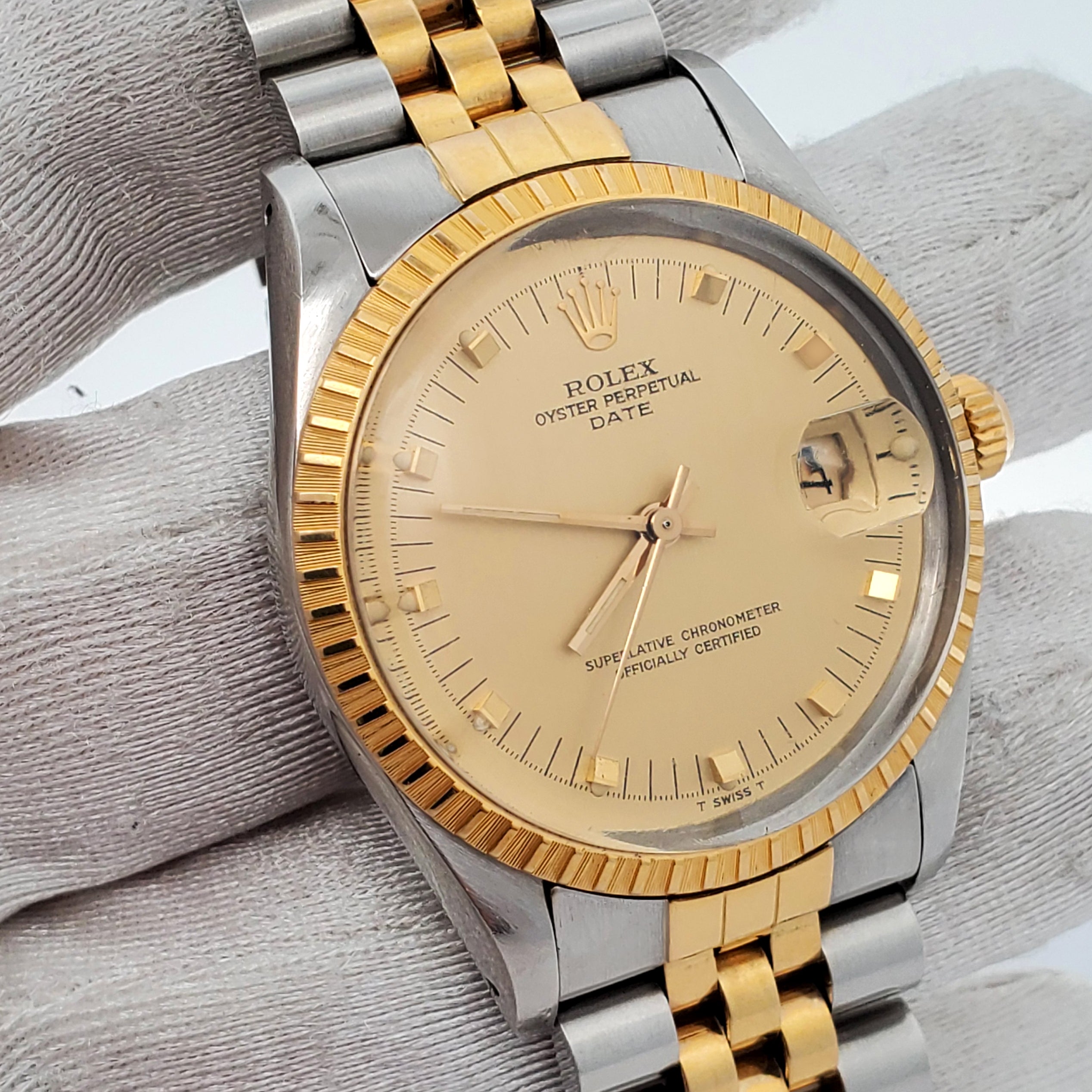 Rolex datejust hotsell 34mm jubilee