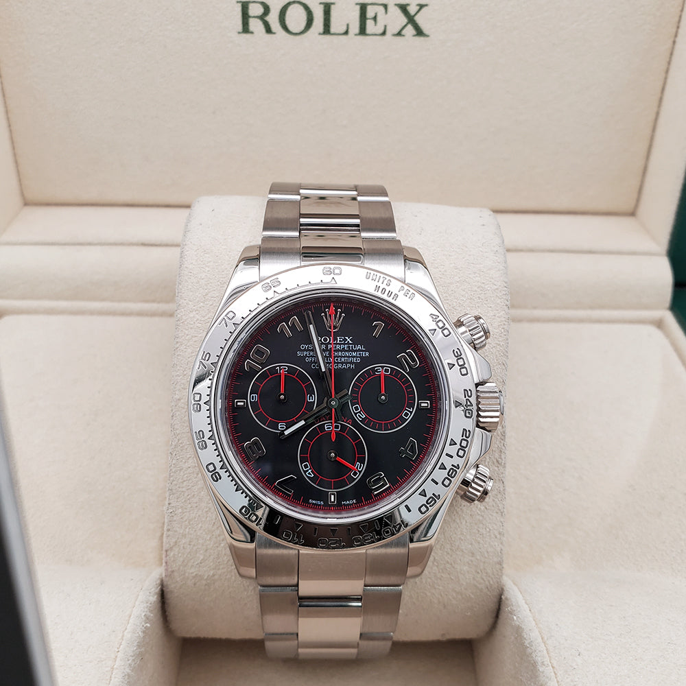 Rolex racing clearance watch