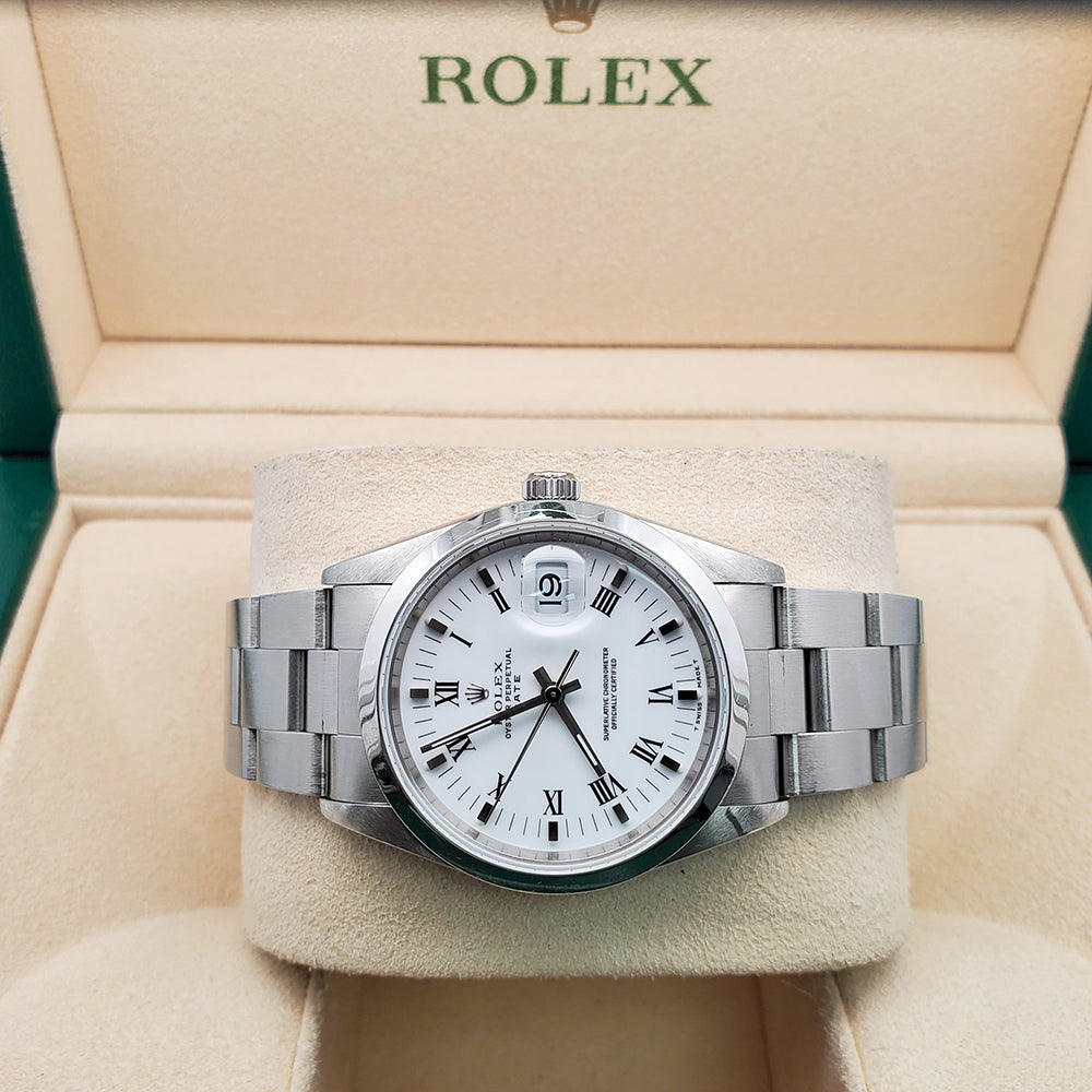 Rolex 15200 outlet