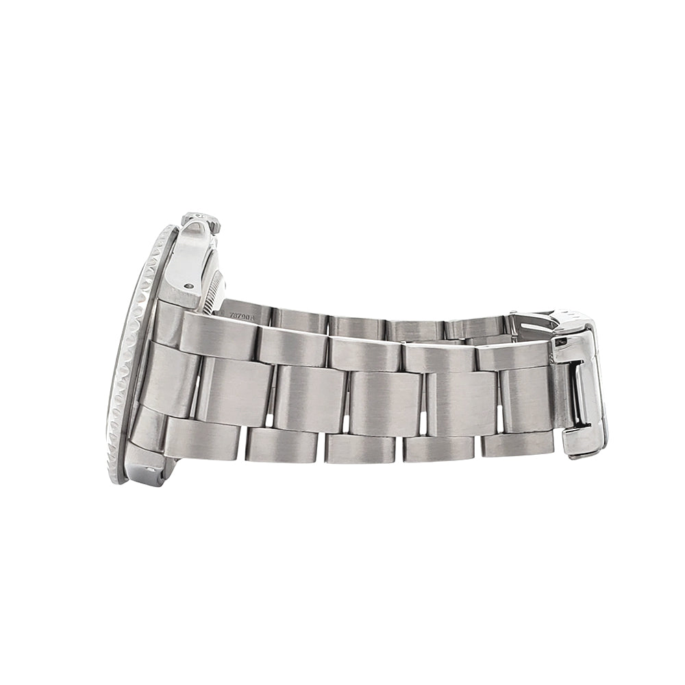 Rolex GMT-Master II 40mm Steel Watch 16710 Papers