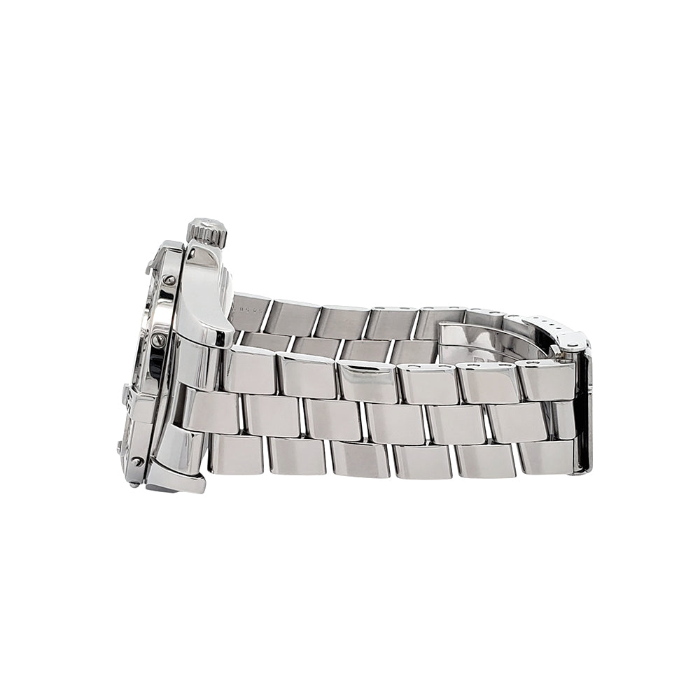 Breitling Superocean Steelfish 42mm Blue Arabic Dial Steel Mens Watch A17360