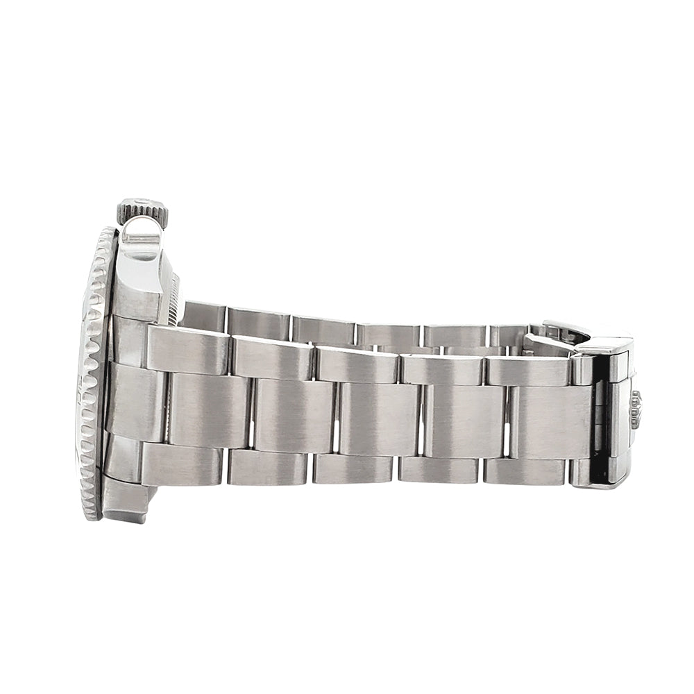 Rolex Submariner Date 40mm Black Dial Steel Watch 116610LN Box Papers