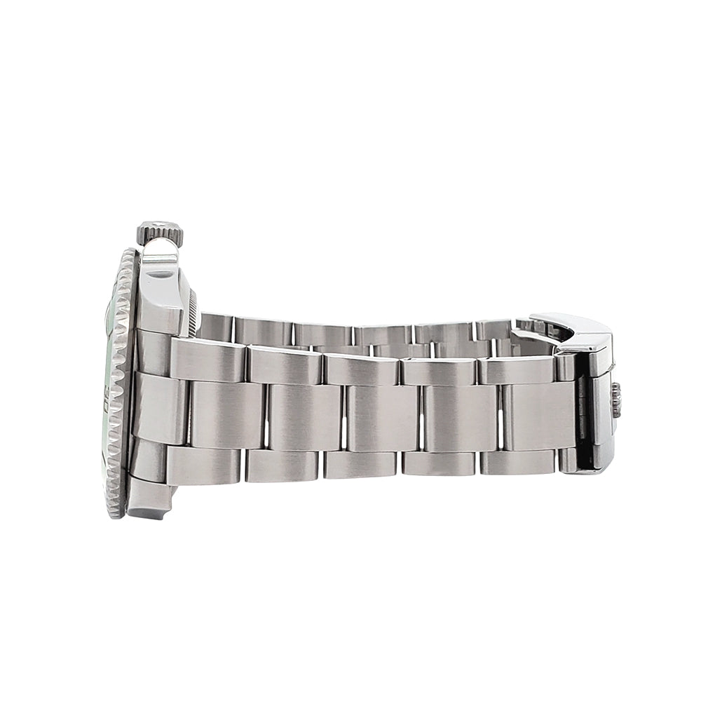 2016 Rolex Submariner "Hulk" Green 40mm Stainless Steel Watch 116610LV Box/Papers/Tag