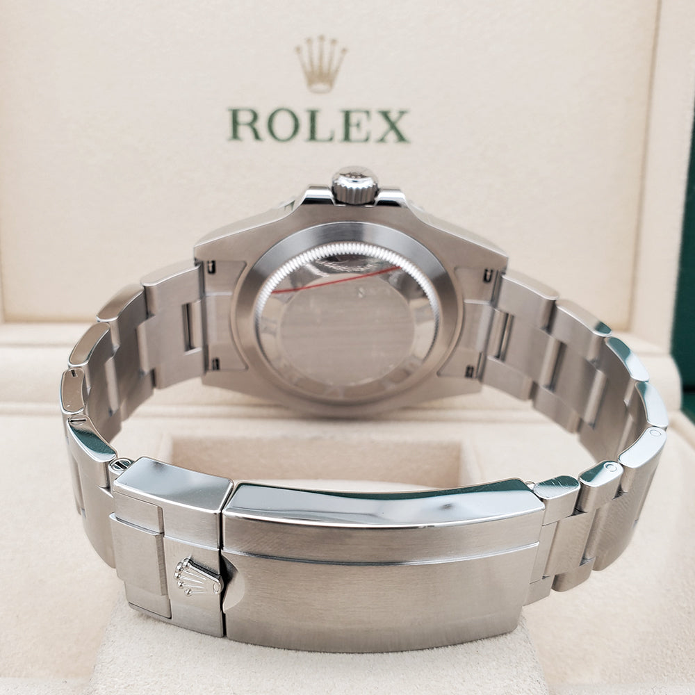 Rolex Submariner Date 126610LN 41mm Black Dial Cerachrom Bezel Steel Watch 2022 Box Papers
