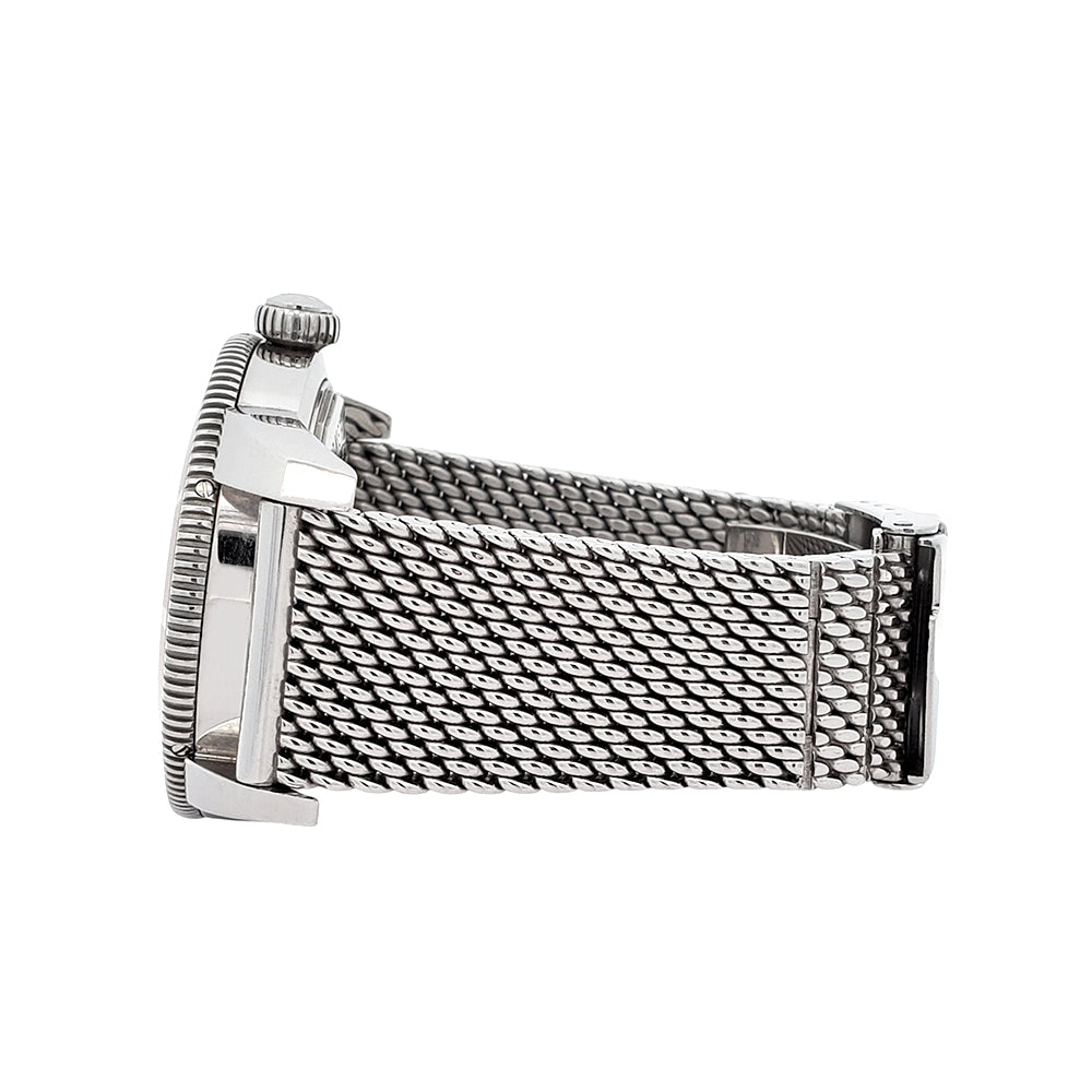 Breitling SuperOcean Heritage 46mm Brown Dial Bronze Bezel Steel Watch A17320