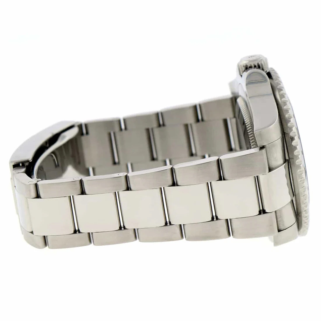 Rolex GMT-Master II "Batman" Blue/Black Ceramic Bezel Steel Oyster 40mm Watch 116710BLNR Box Papers