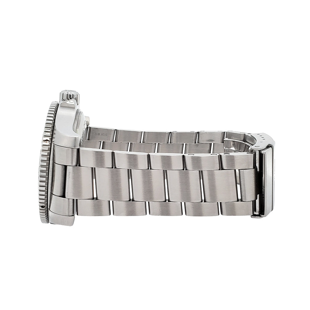 Breitling Superocean II Blue Dial Steel Mens 44mm Watch A17367