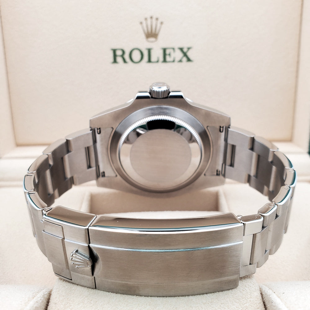 Rolex Submariner Date 40mm Steel Watch 116610LN Box Papers