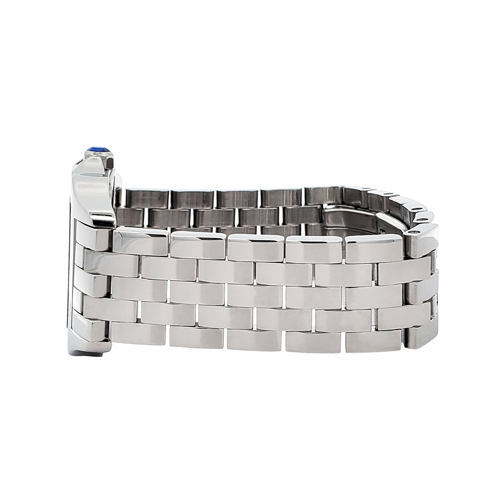 Cartier Santos Demoiselle 26mm Steel Ladies Watch W25065Z5 2701