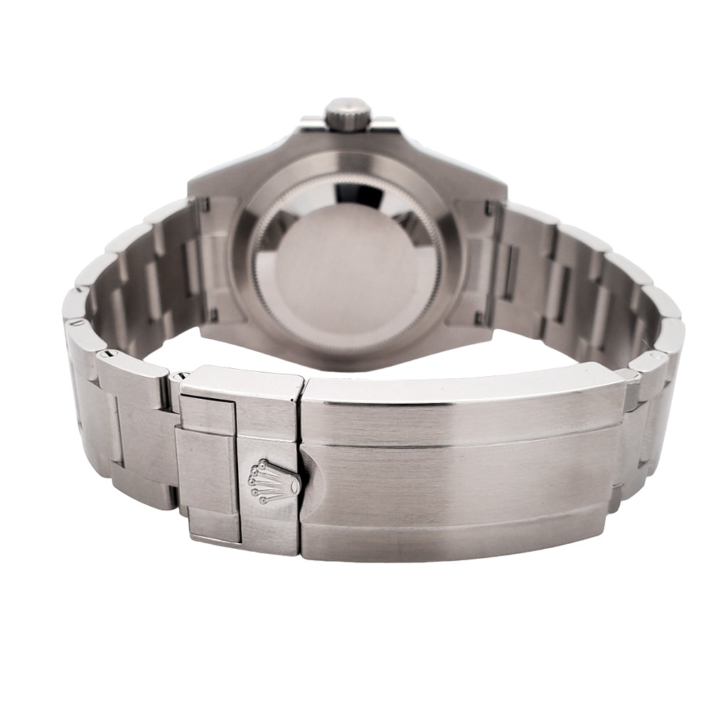 Unworn 2025 Rolex Submariner "Starbucks" Date 41mm 126610LV Green Bezel Watch Box Papers