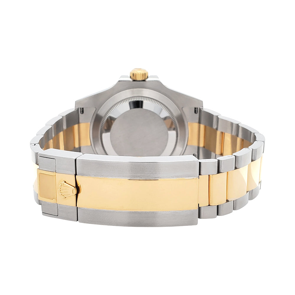 2023 Rolex Submariner Date 41mm Blue Dial 2-tone Yellow Gold/Steel Oyster Watch 126613LB Box/Papers/Tag