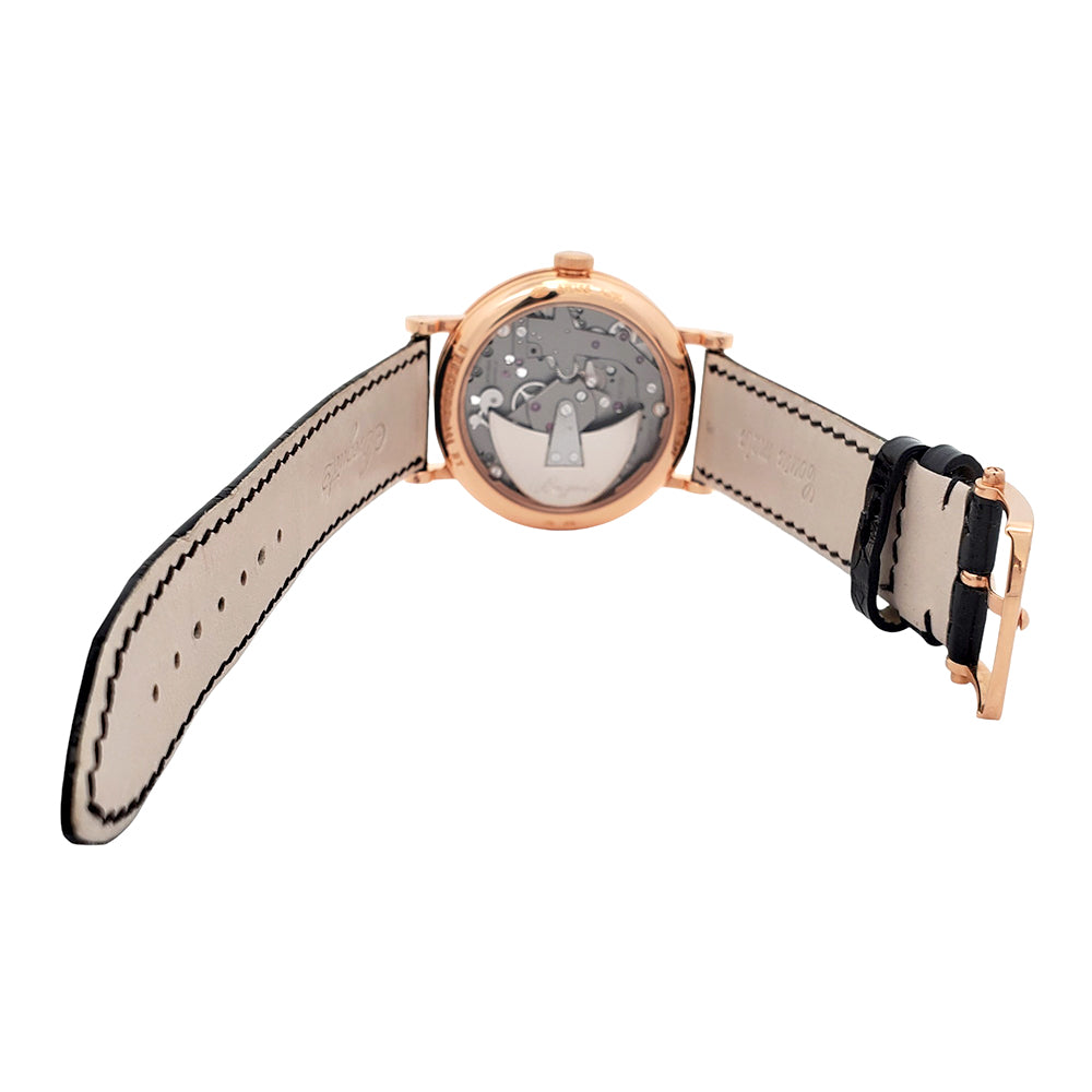 2019 Mint Breguet Skeleton Tradition Retrograde Rose Gold 40mm 7097BR/G1/9WU Watch Box/Papers/Tag