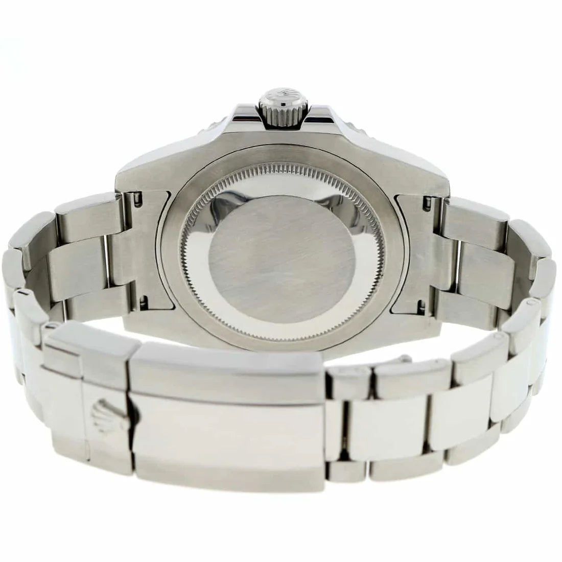 Rolex GMT-Master II "Batman" Blue/Black Ceramic Bezel Steel Oyster 40mm Watch 116710BLNR Box Papers