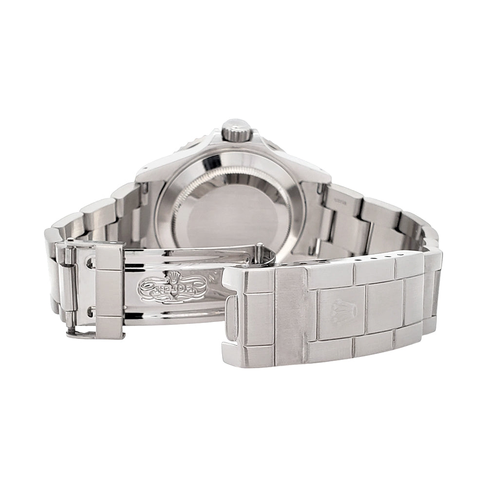 Rolex Submariner Date 16610 40mm Steel Watch Papers