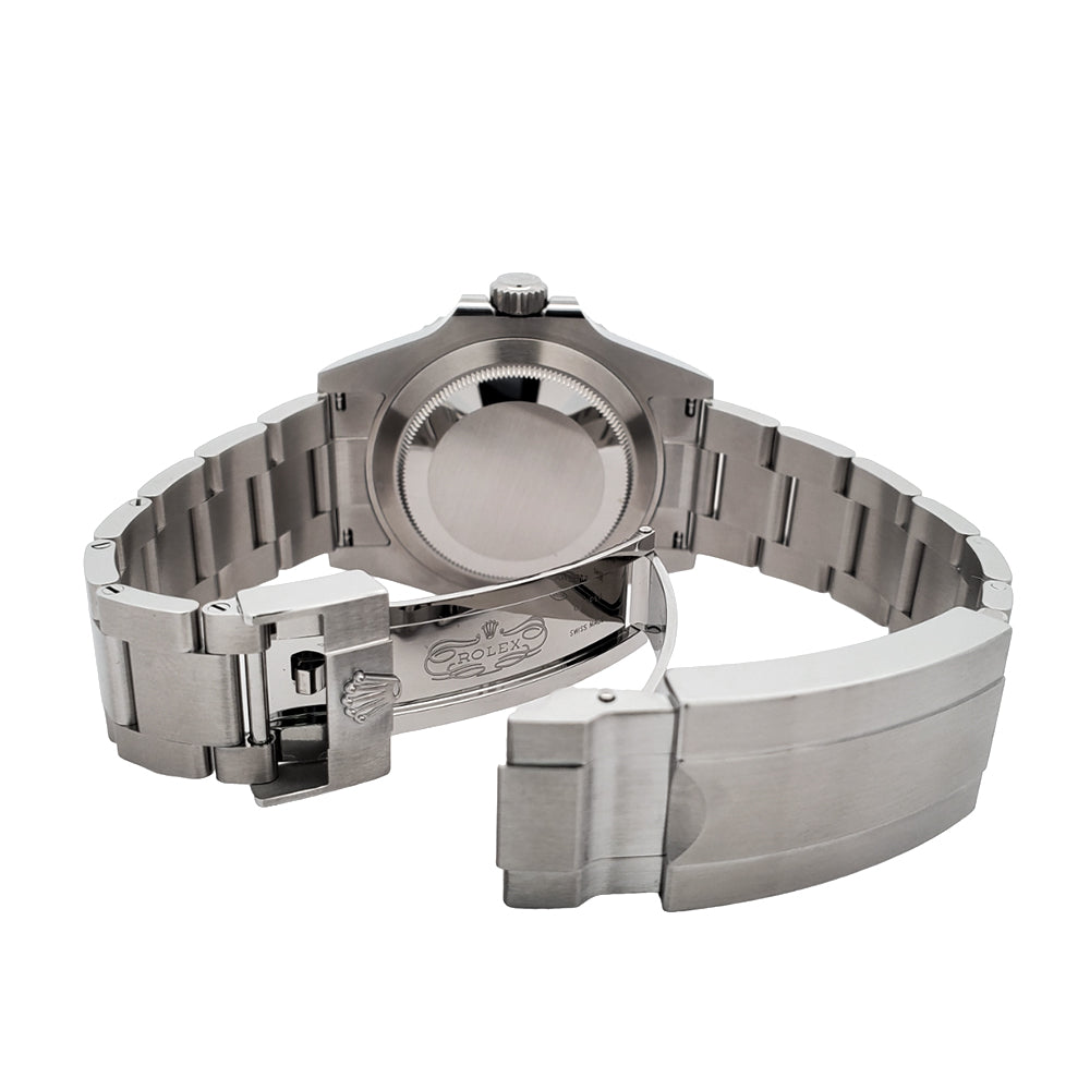 Unworn 2025 Rolex Submariner "Starbucks" Date 41mm 126610LV Green Bezel Watch Box Papers