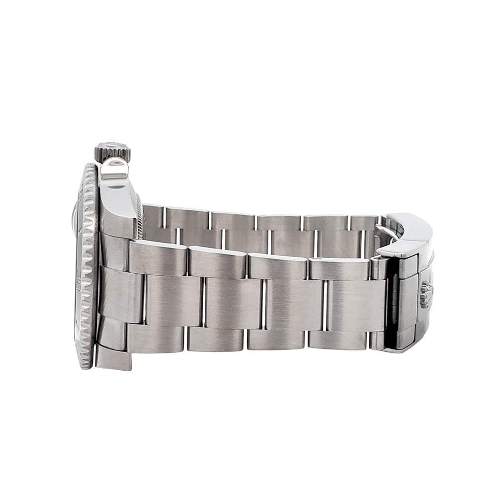 Rolex Submariner Date 40mm Black Dial Steel Watch 116610LN Box Papers