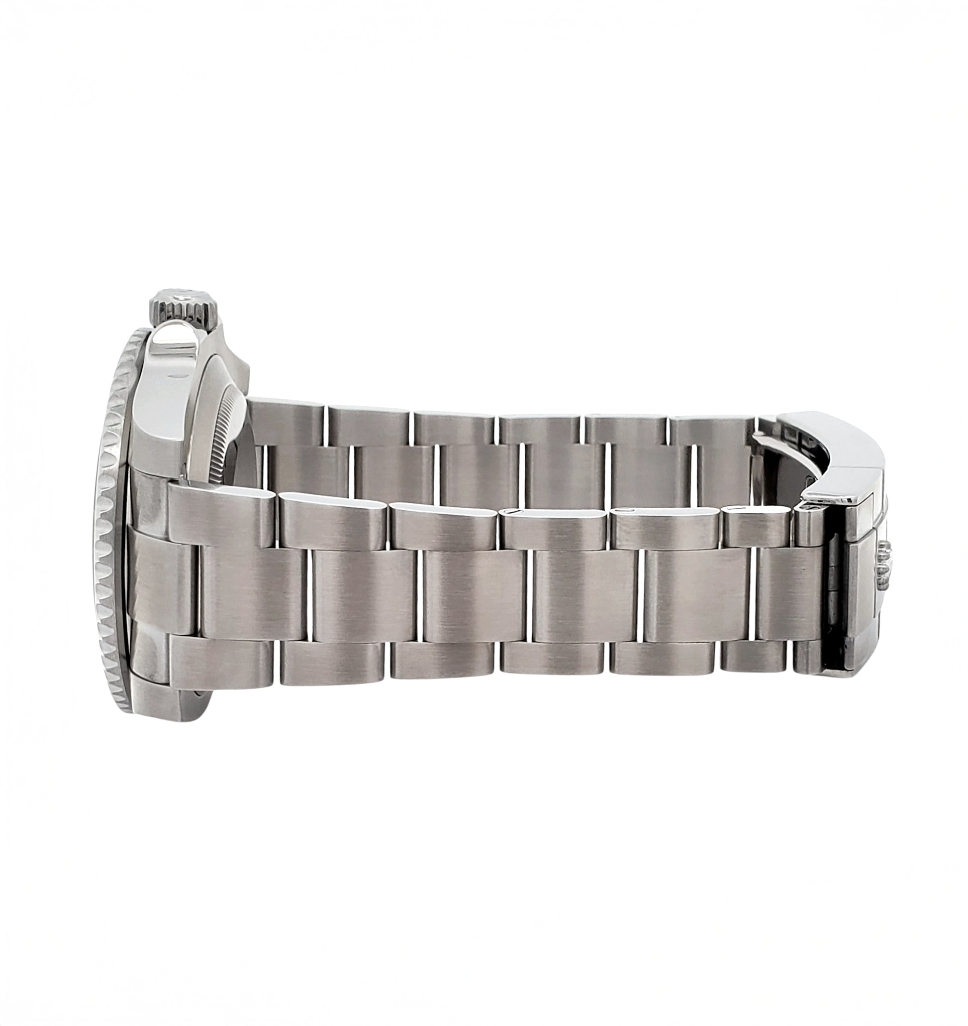 2016 Rolex Submariner "Hulk" Green 40mm Steel Watch 116610LV Box Papers