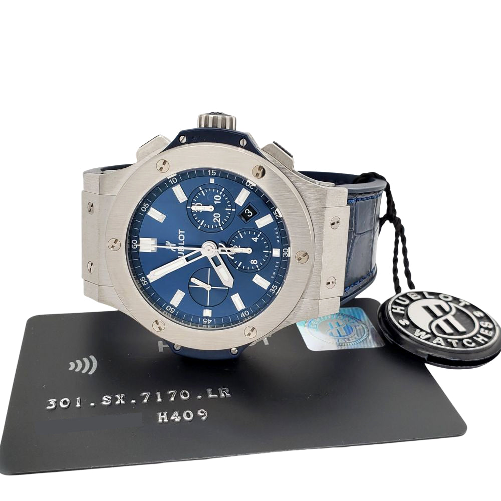 Montre hublot best sale big bang