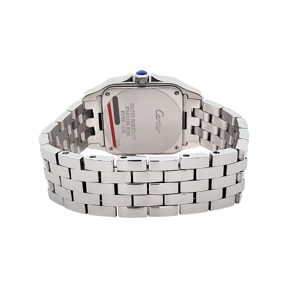 Cartier Santos Demoiselle 26mm Steel Ladies Watch W25065Z5 2701
