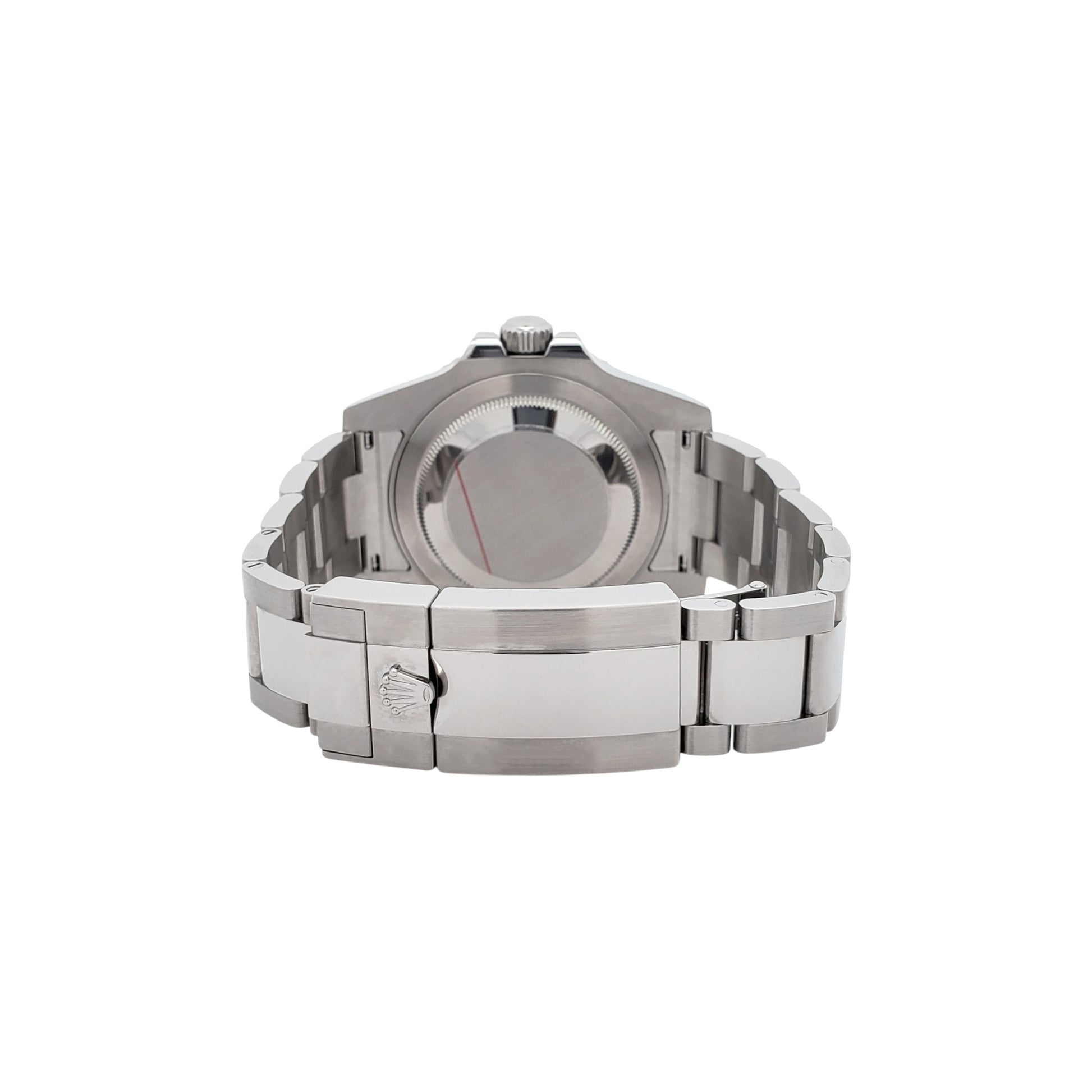 Rolex GMT-Master II 40mm "Batman" Blue/Black Ceramic Bezel Steel Oyster Watch 116710BLNR Box Papers