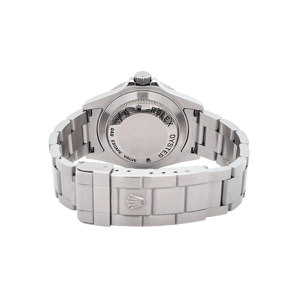 Rolex Sea-Dweller 4000 40mm Oyster Steel Watch 16600