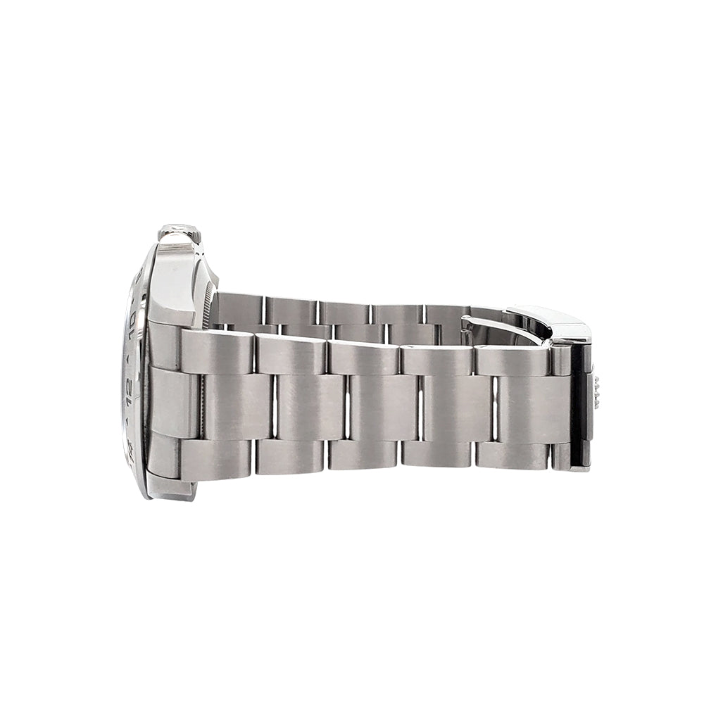 Unpolished 2024 Rolex Explorer II 42mm Polar White Steel Oyster Watch 226570 Box/Papers/Tag