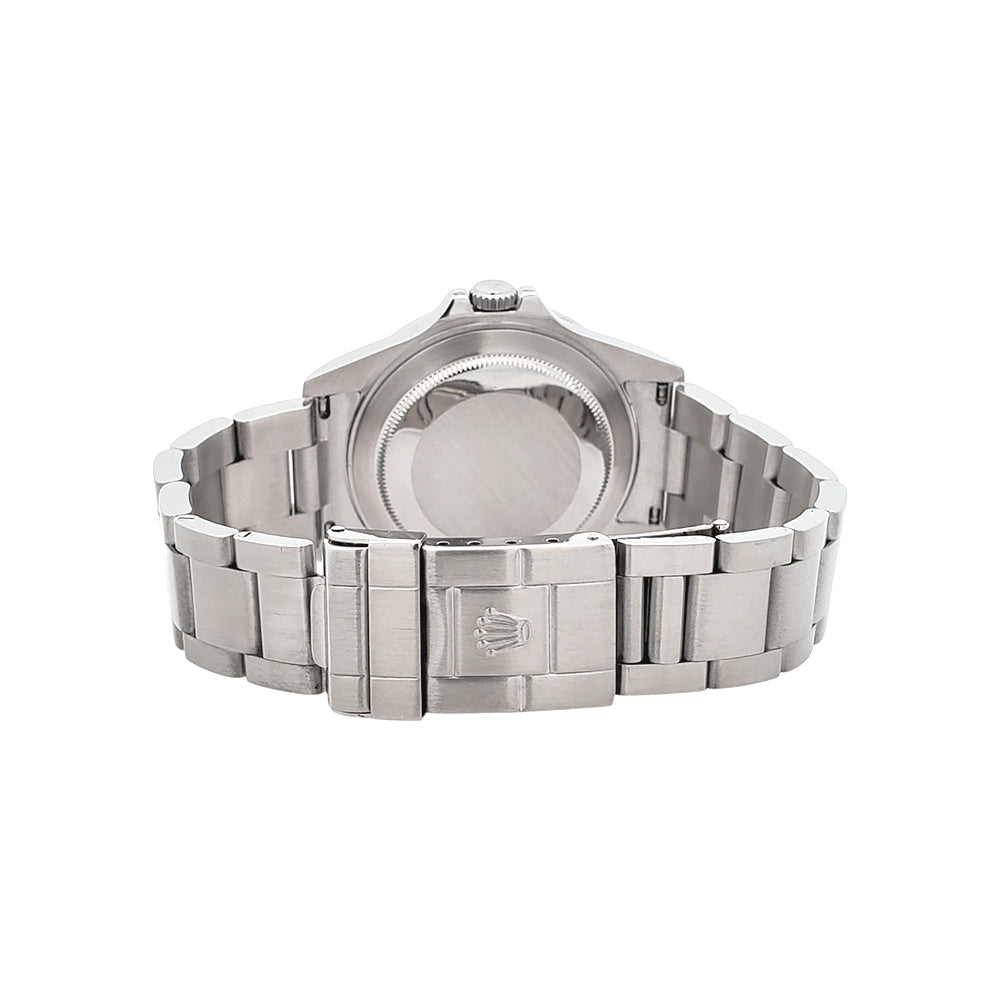 2007 Rolex Explorer II Polar White Steel Oyster 40mm Watch 16570 Box/Papers/Serial Tag