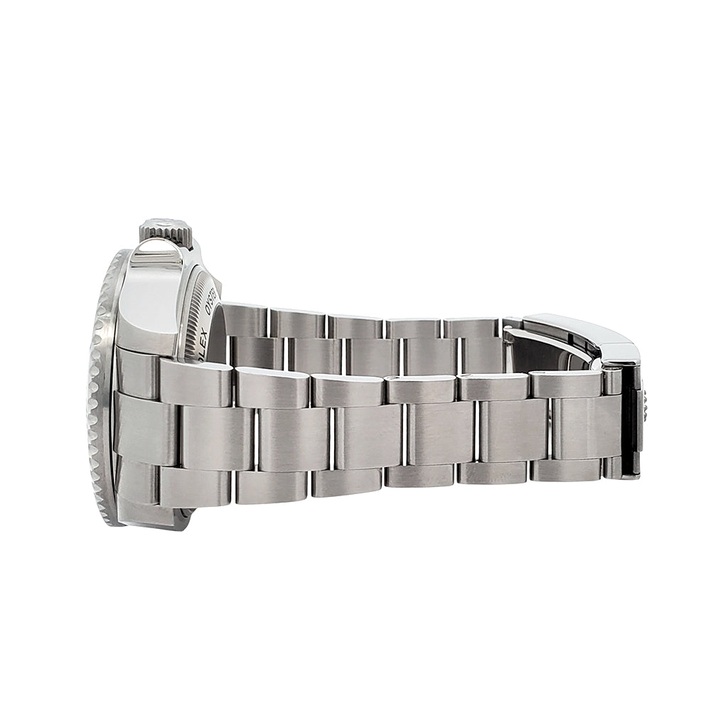 Certified Rolex Sea-Dweller Deepsea D-Blue James Cameron Steel Oyster 44mm Watch 116660 Box Papers