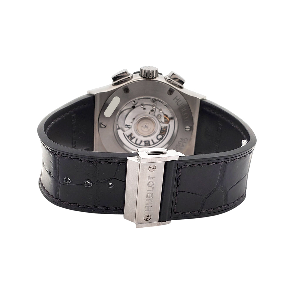 Hublot Classic Fusion Chronograph Aerofusion 45mm Skeleton Dial 525.NX.0170.LR Watch