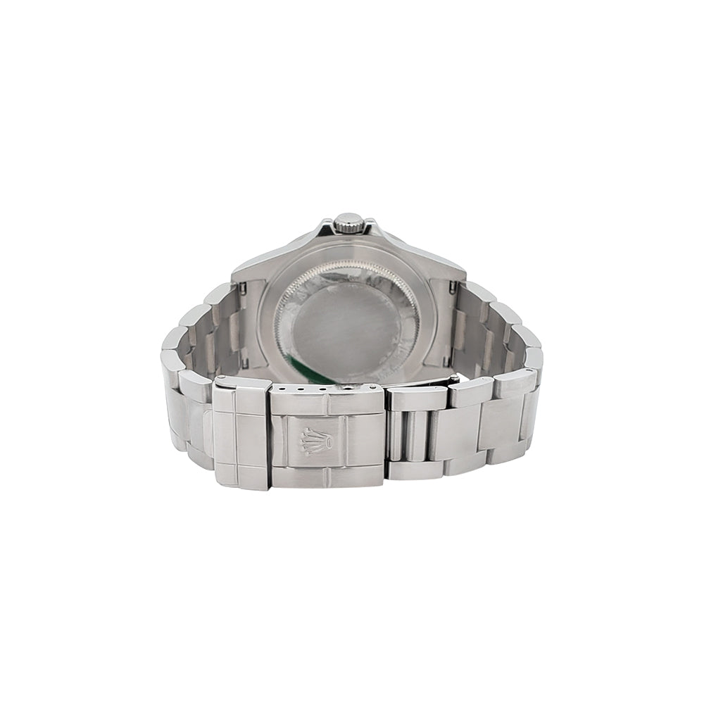 Rolex Explorer II 40mm Polar White Steel Oyster Watch 16570  Box Papers