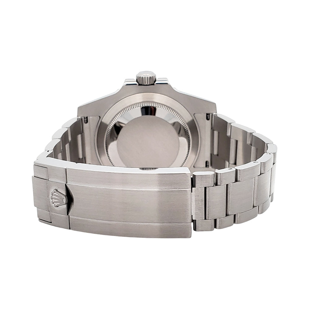 2018 Rolex Submariner "Hulk" Green 40mm Steel Watch 116610LV Box Papers