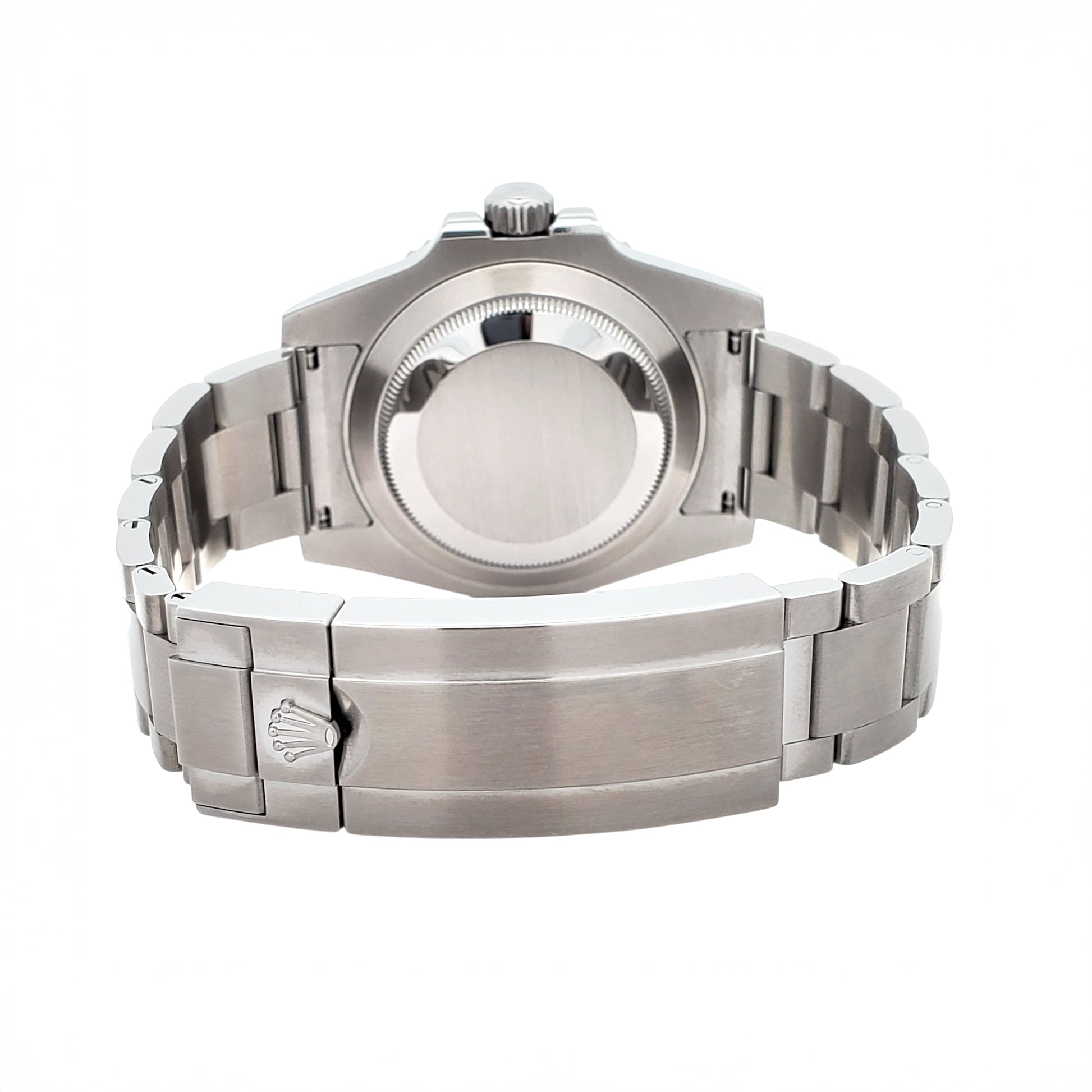 2016 Rolex Submariner "Hulk" Green 40mm Steel Watch 116610LV Box Papers