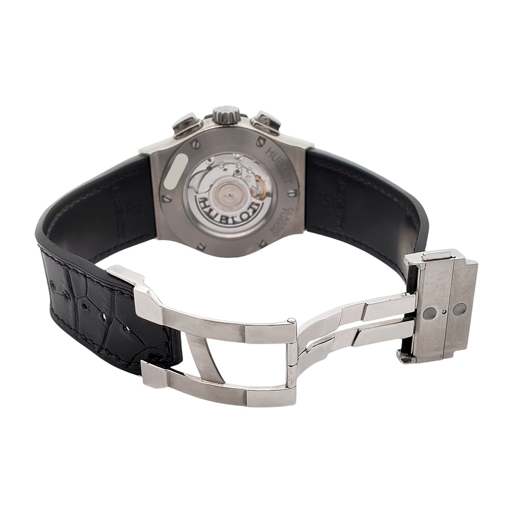 Hublot Classic Fusion Chronograph Aerofusion 45mm Skeleton Dial 525.NX.0170.LR Watch