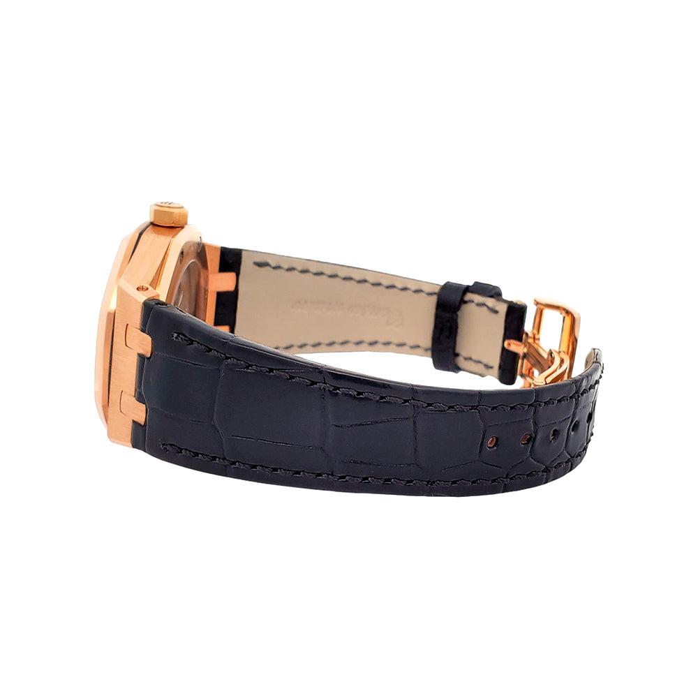 Audemars Piguet Rose Gold Royal Oak 37mm Watch 15450OR Box/Apr