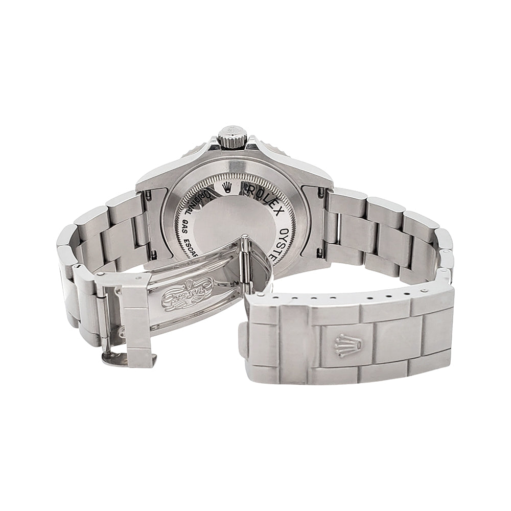 Rolex Sea-Dweller 4000 40mm Oyster Steel Watch 16600