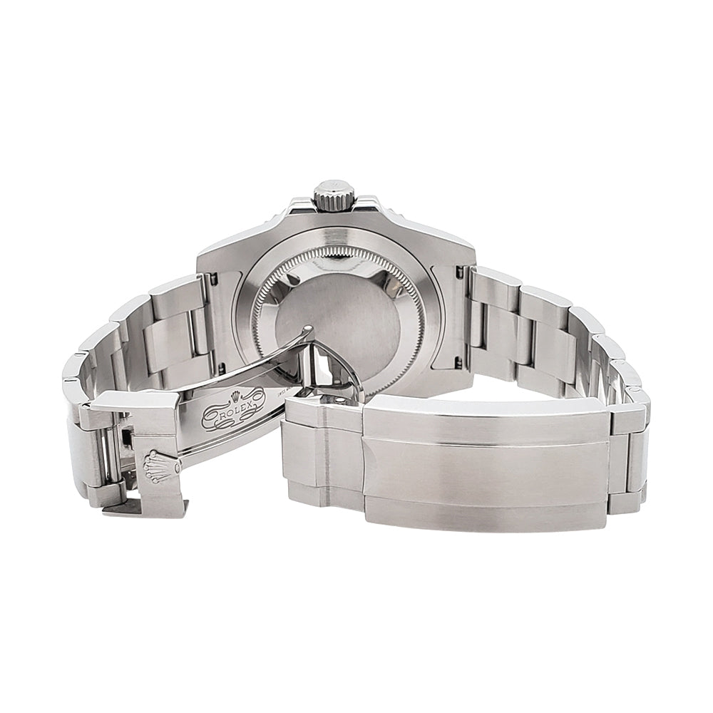 2016 Rolex Submariner "Hulk" Green 40mm Stainless Steel Watch 116610LV Box/Papers/Tag