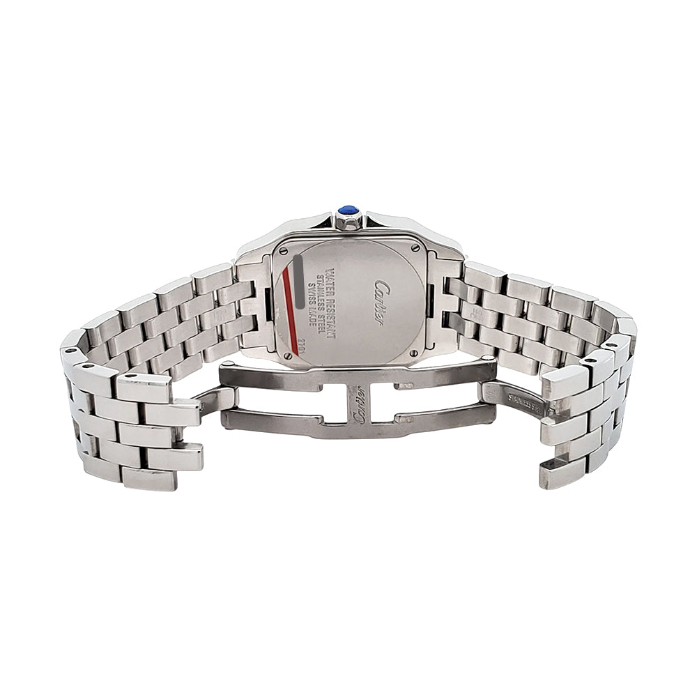 Cartier Santos Demoiselle 26mm Steel Ladies Watch W25065Z5 2701