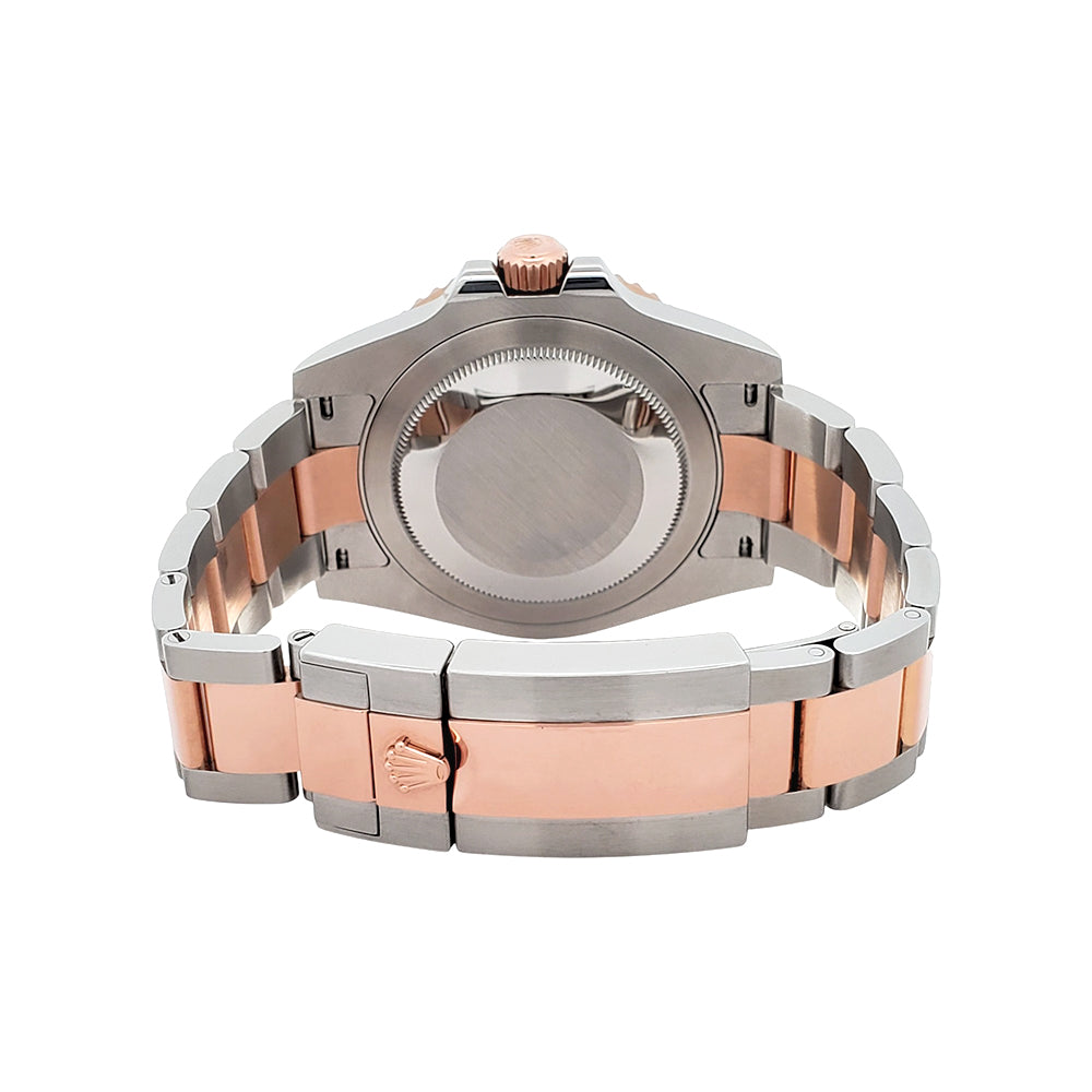 2020 Rolex Rootbeer GMT-Master II 2-Tone Rose Gold/Steel 40mm Watch 126711CHNR Box/Papers/Tag