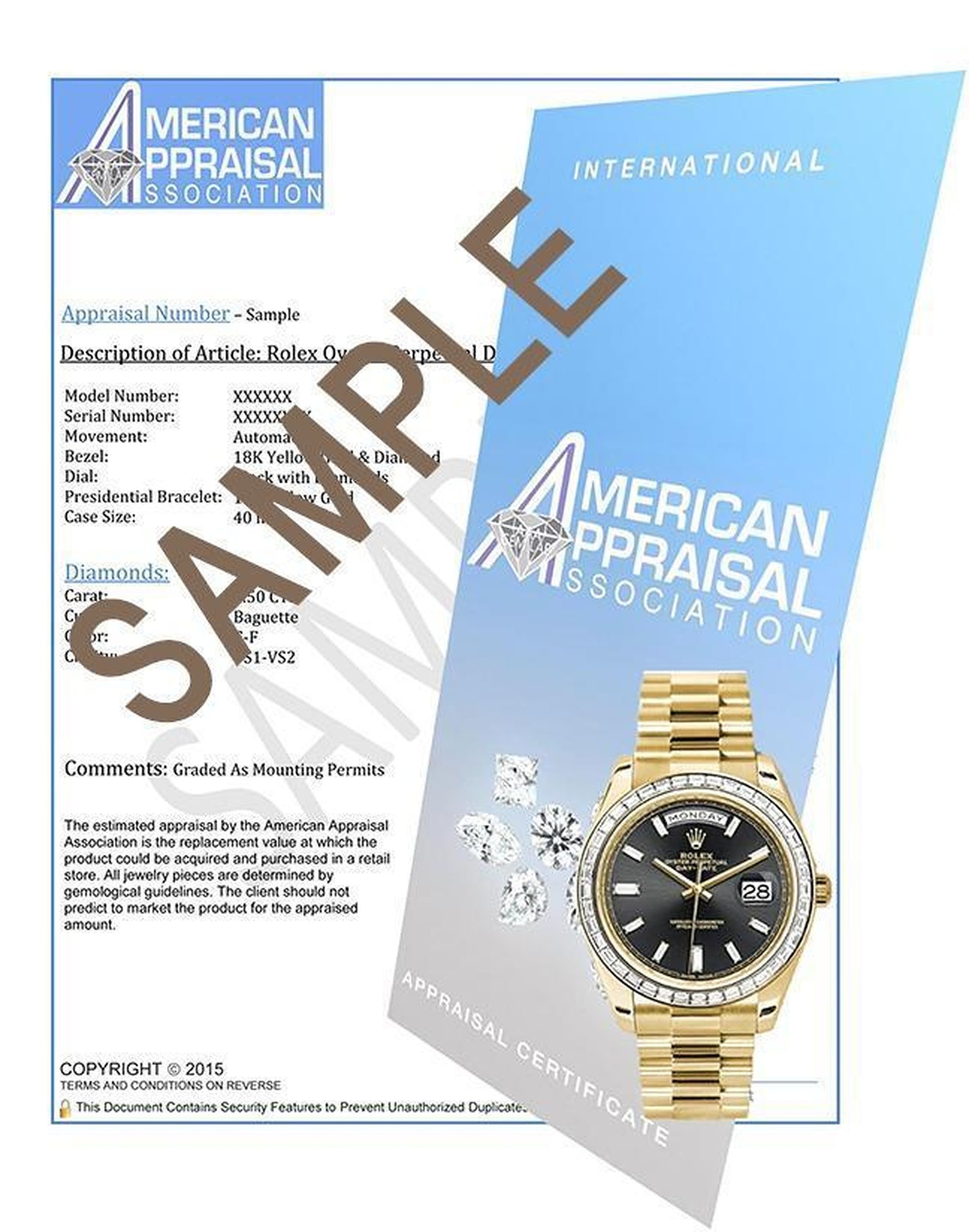 Rolex Datejust 31mm White Index Dial 3.30ct Diamond Bezel/Bracelet Steel Watch 178240